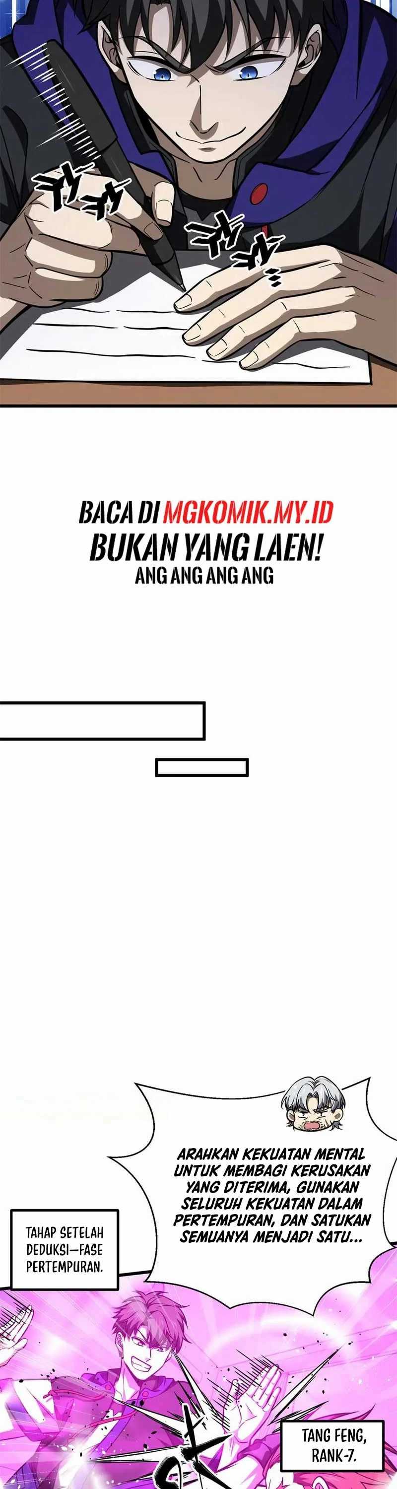 Global Gao Wu (Global Martial Arts) Chapter 289 Gambar 15